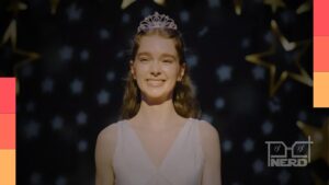 Imagem promocional da série Carrie, renovada pelo Prime Video para a segunda temporada