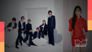 Divulgação do especial CDTV Live! Live! com Kis-My-Ft2 e Mrs. GREEN APPLE