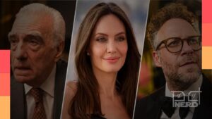 Martin Scorsese, Angelina Jolie e Seth Rogen associados ao projeto cancelado de Cleópatra