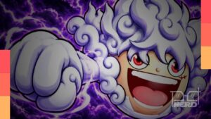 Bolas inspiradas em animes em uma batalha de Anime Ball Battles no Roblox