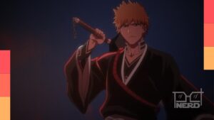 Ichigo Kurosaki em imagem promocional de Bleach, anime que encerrou sua história principal após 22 anos