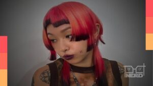 Cabeleireiro cria corte de cabelo inspirado em personagem de anime
