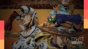 Makoto Yukimura, criador de Vinland Saga, elogia a música de encerramento de Steel Ball Run