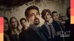 Elenco de Criminal Minds na fase Evolution, que terminará na 20ª temporada da franquia.
