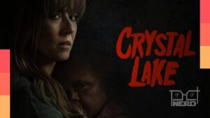 Pamela Voorhees e Jason na série Crystal Lake, retorno ao universo de Sexta-Feira 13