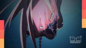 Imagem promocional de Cyberpunk: Edgerunners 2, novo anime ambientado em Night City