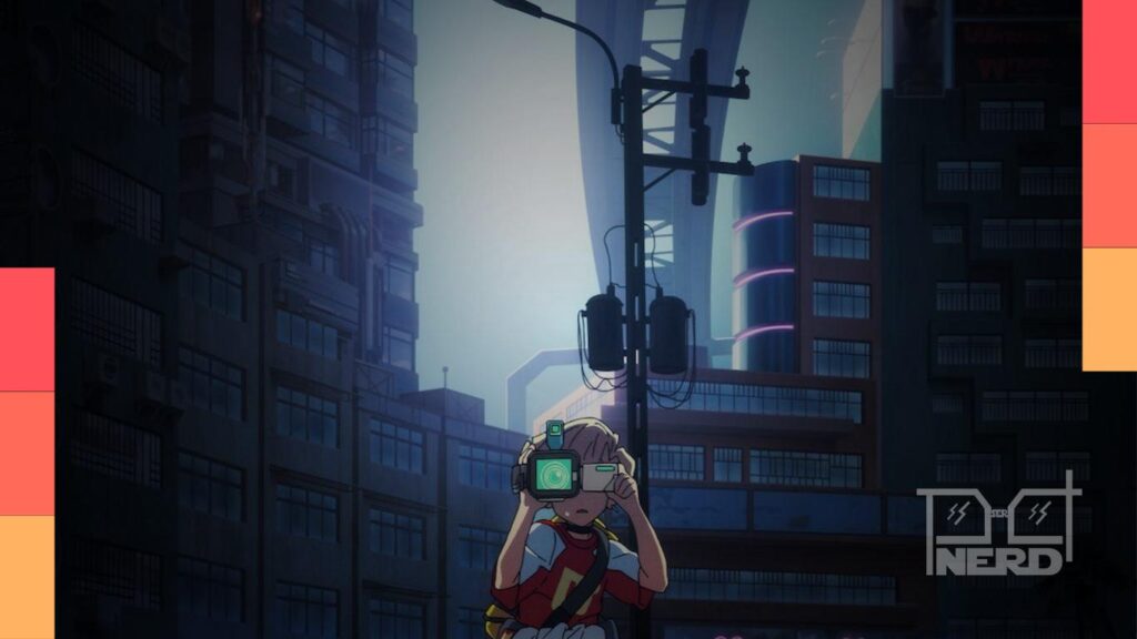 Destaque para Cyberpunk: Mercenários 2 e os lançamentos de animes da semana