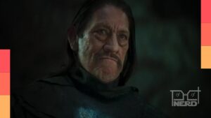 Danny Trejo, ator mexicano que declarou apoio à comunidade latina e oposição ao ICE