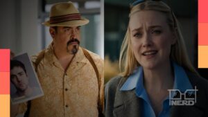David Zayas e Dakota Fanning, escalados para uma série de suspense da Apple TV