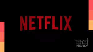 Logotipo da Netflix em imagem relacionada ao corte de aproximadamente mil funcionários da empresa
