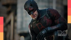 Charlie Cox interpreta Matt Murdock, o Demolidor, na série da Marvel
