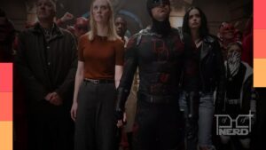 Demolidor em imagem promocional da série Demolidor: Renascido
