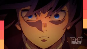 Tanjiro e os Hashiras enfrentam demônios no arco Castelo Infinito de Demon Slayer