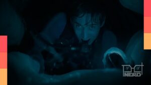 Austin Abrams protagoniza o suspense Dentro da Baleia