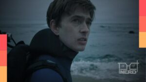 Austin Abrams interpreta Jay em Dentro da Baleia, filme de Brian Duffield