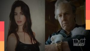 Anne Hathaway, atriz que deu cinco estrelas ao filme Digger