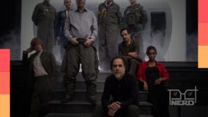 Alejandro González Iñárritu comenta a recepção dividida de Digger, filme estrelado por Tom Cruise.