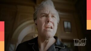 Tom Cruise em imagem promocional de Digger, filme dirigido por Alejandro González Iñárritu
