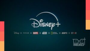 Tela do Disney+ ilustrando a retirada do 4K e do HDR no Brasil