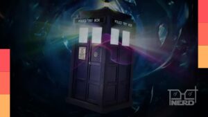 Primeiras imagens da série animada Doctor Who: TARDIS Crew, voltada ao público pré-escolar