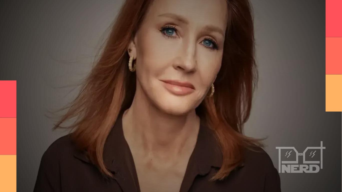 J.K. Rowling, autora da saga Harry Potter, tema de uma série documental da BBC