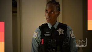 Naiqui Macabroad interpreta Donovan “Penny” Watts, novo policial de Chicago P.D.