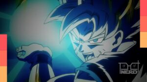 Goku enfrenta Bills em Dragon Ball Super: Beerus