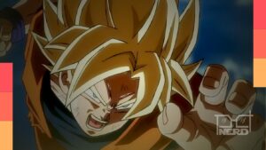 Beerus em imagem promocional de Dragon Ball Super: Beerus
