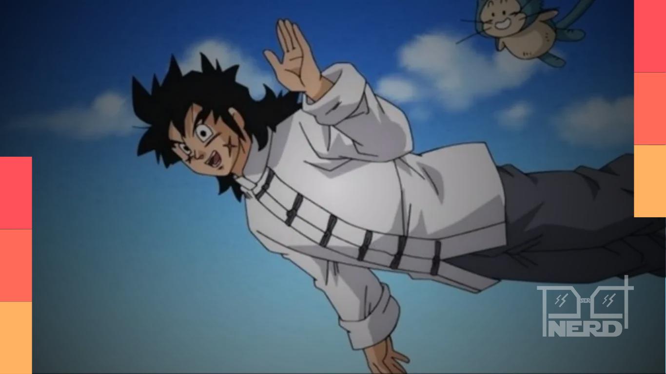 Yamcha em Dragon Ball Super: Beerus, versão aprimorada que traz Ryōta Suzuki como sua voz japonesa
