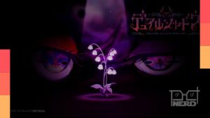 Imagem promocional de Dual Shadow: Precure Villain Heroines, novo spin-off de Precure previsto para 2027