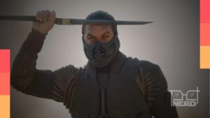 Imagem promocional de Duna: Parte 3, filme de Denis Villeneuve que superou o recorde de pré-venda do BFI IMAX