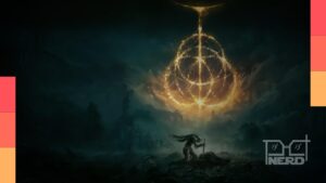 Arte promocional do jogo Elden Ring em notícia sobre a possível distribuição do filme pela Amazon MGM