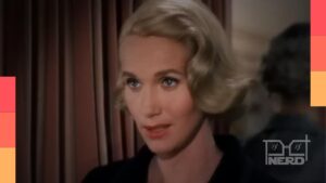 Eva Marie Saint, atriz de Sindicato de Ladrões e Intriga Internacional