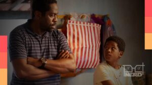 Cena de Feito Pipa, filme brasileiro escolhido para representar o país na disputa por uma indicação ao Oscar 2027