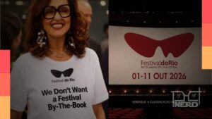 Ilda Santiago, diretora de programação do Festival do Rio, em entrevista sobre a edição de 2026