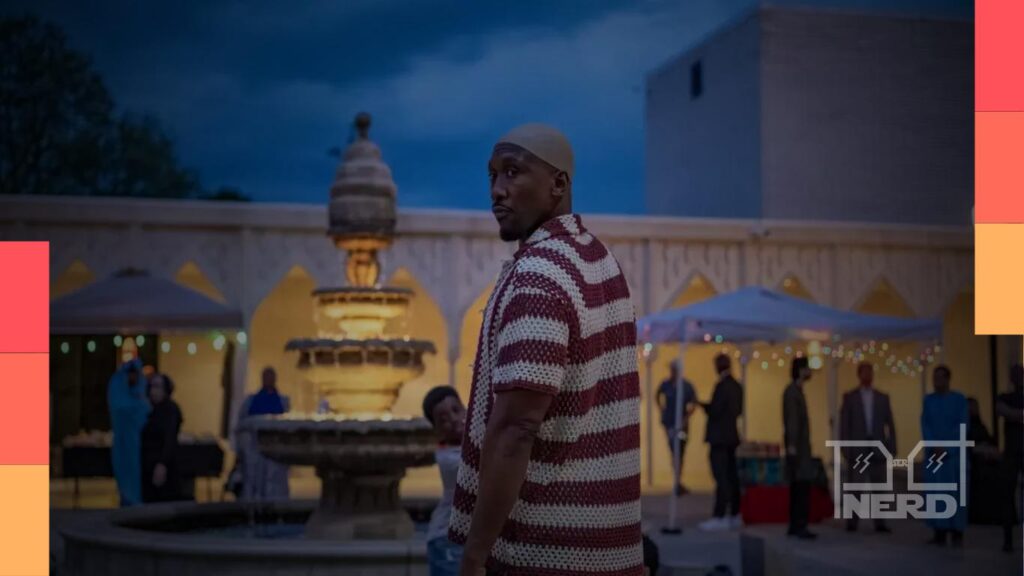 Mahershala Ali interpreta Latif no thriller Your Mother Your Mother Your Mother