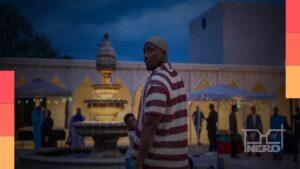Mahershala Ali interpreta Latif no thriller Your Mother Your Mother Your Mother