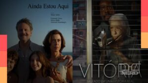 Divulgação do acordo entre Globo e Netflix para disponibilizar filmes e produções brasileiras no streaming