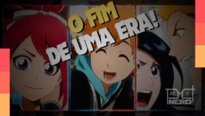 Ichigo e Rukia no encerramento de Bleach: Thousand-Year Blood War