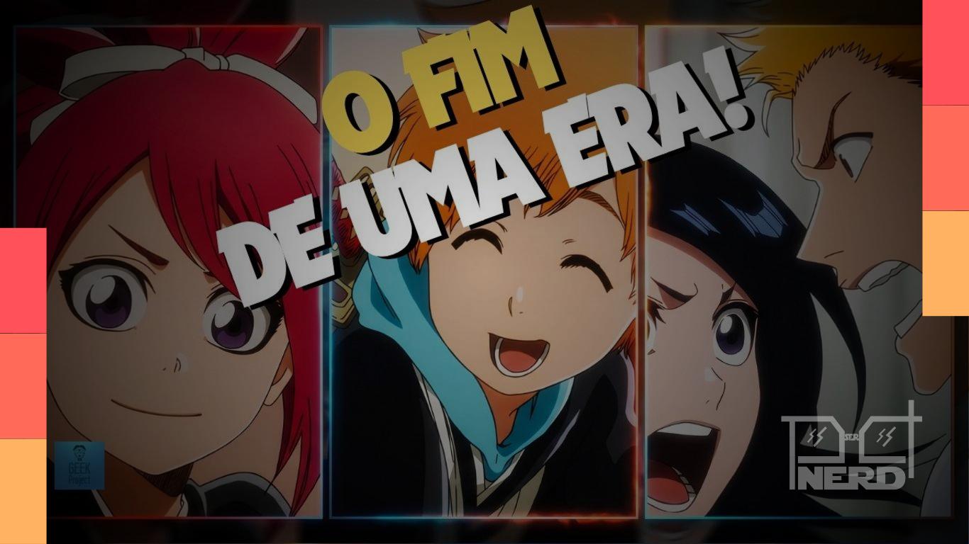 Ichigo e Rukia no encerramento de Bleach: Thousand-Year Blood War