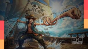 Personagens de One Piece chegam ao Fortnite em uma temporada temática de piratas