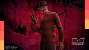 Freddy Krueger chega ao Fortnite durante o evento de Halloween Pesadelos 2026