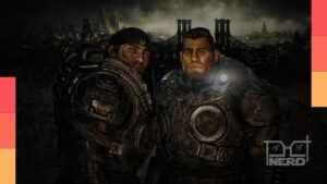 Marcus Fenix e Dom Santiago enfrentam a invasão Locust em Gears of War: E-Day