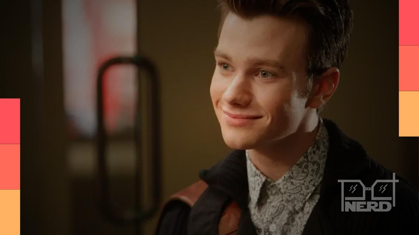 Chris Colfer, intérprete de Kurt Hummel em Glee, comenta se voltaria para um possível revival da série.
