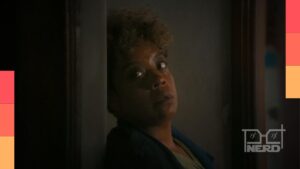 Grace Passô interpreta a protagonista do filme de terror A Professora de Francês