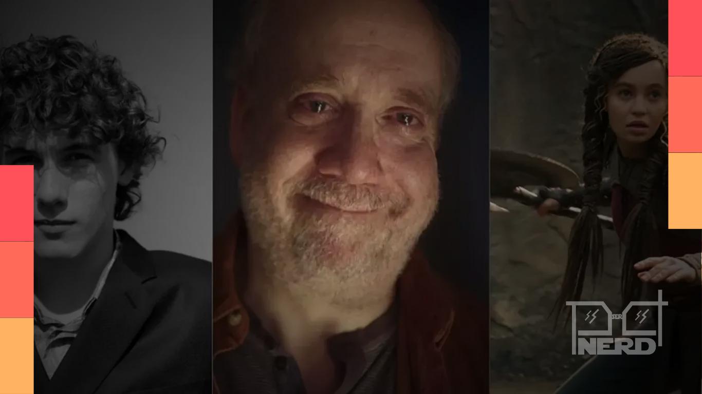 Sam Nivola, Nico Parker e Paul Giamatti associados ao elenco de Grandgear, novo filme de Takashi Yamazaki