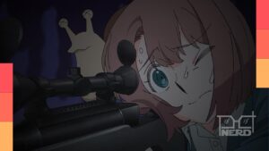 Imagem promocional da adaptação anime de Happy Kanako’s Killer Life