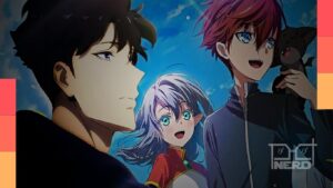 Imagem de Redo of Healer relacionada ao hiato indefinido do mangá
