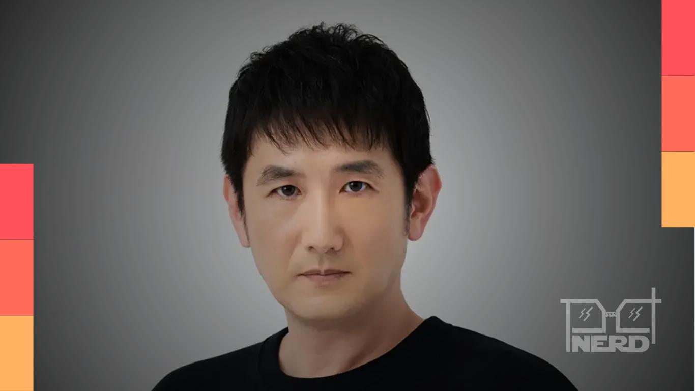 Hiroshi Tsuchida, ator e dublador japonês conhecido por Black Clover, Pokémon, Carros e Transformers