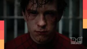 Homem-Aranha em imagem promocional de Um Novo Dia, filme que superou US$ 2,5 bilhões em bilheteria